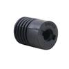 2pcs 90541-15004 Rubber Hood Cushion For Lexus