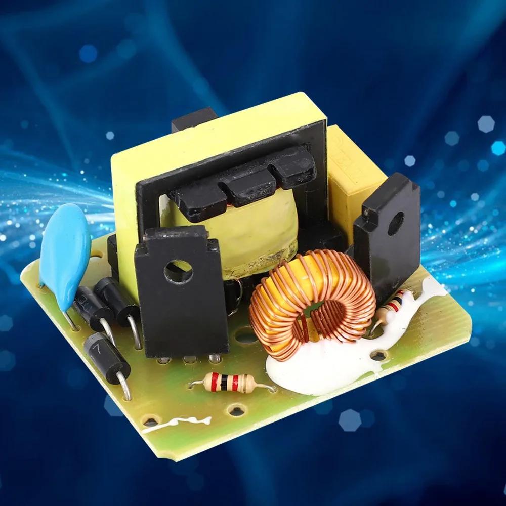 40W Boost Converter High Efficiency 12V To 220V Step-up Transformer Stable Performance Low Heat Generation DC-AC Inverter