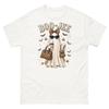 Boo-Jee Bougie Halloween Ghost Spooky Season Trick or Treat Unisex Classic Tee