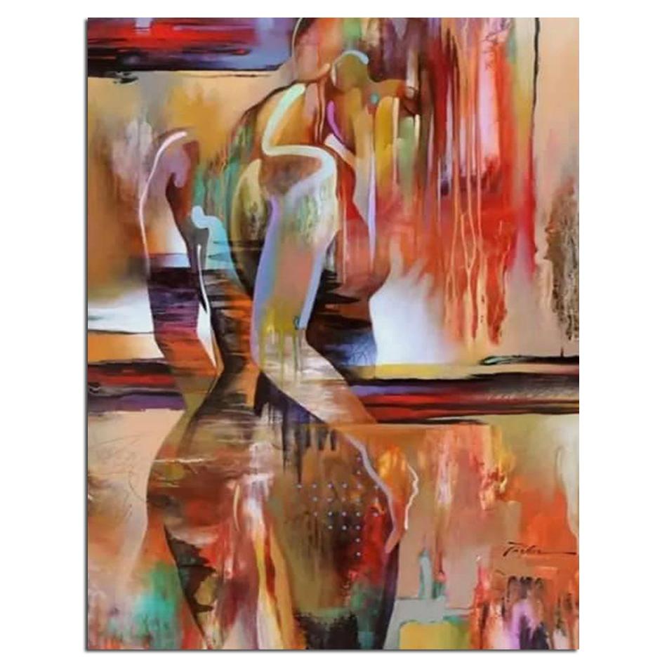 5D DIY Diamond Painting Cartoon Sexy Girls  Anime Full Round Diamond Mosaic Paint Diamond Embroidery Cross Stitch Art