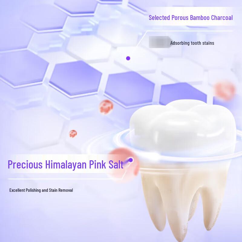 bop Uzhuanyan Kuromi Limited Edition Anti-Sugar Whitening Toothpaste