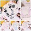 Transparent Korean Style Card Holder Desktop Decoration ID Card Holders Student Card Cover  Student