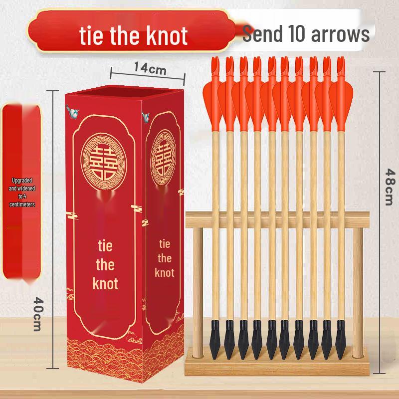 Pitch-Pot Feather Arrows for Kids & Adults - Perfect for Kindergartens, Weddings, and Company Events