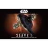 Star Wars Slave I 1/144 scale plastic model