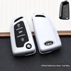 JAC Car Series Key Cover: Fashionable, Personalized Remote Control Shell with Buckle Design