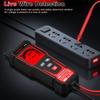 600V Auto Range Multimeter High Precision NCV Multimeter Portable TRMS Multimeter