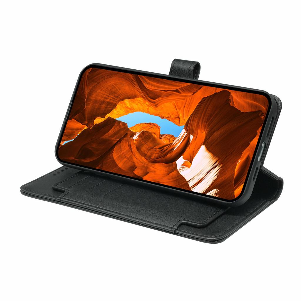 Pentru Oppo A5 Pro 5G (Global) Husă cu 9 Sloturi pentru Carduri Piele PU Stand Husă Telefon