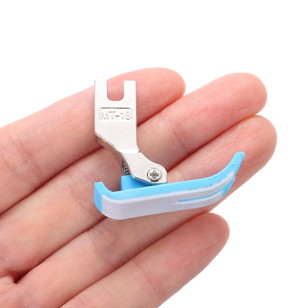 Industrial Sewing Machine Accessories Presser Foot MT-18 For Light Fabric Wear-Resistant Leather Presser Foot Flatcar Presser