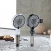 High Pressure Hand Shower Head 5 Modes Faucet Accessory Water Saving Handheld Showerhead for Bathroom Toilet Use