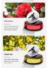 Car Solar Radar Incense Holder: Long-Lasting Fresh Scent Interior Ornament