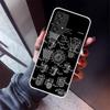 Badminton Sport Phone Case For Samsung Galaxy A12 A52S A42 A32 A22 A51 A50 Note 20 Ultra 10 S10 Plus A71 A70 A31 A30 A10S Galaxy