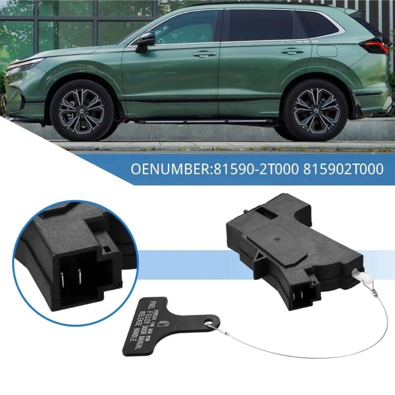 Release Handle Opener Actuator 81590-2T000 81590-3V000 81590-C1000 for 2015-2019 Replacement Automotive Accessory