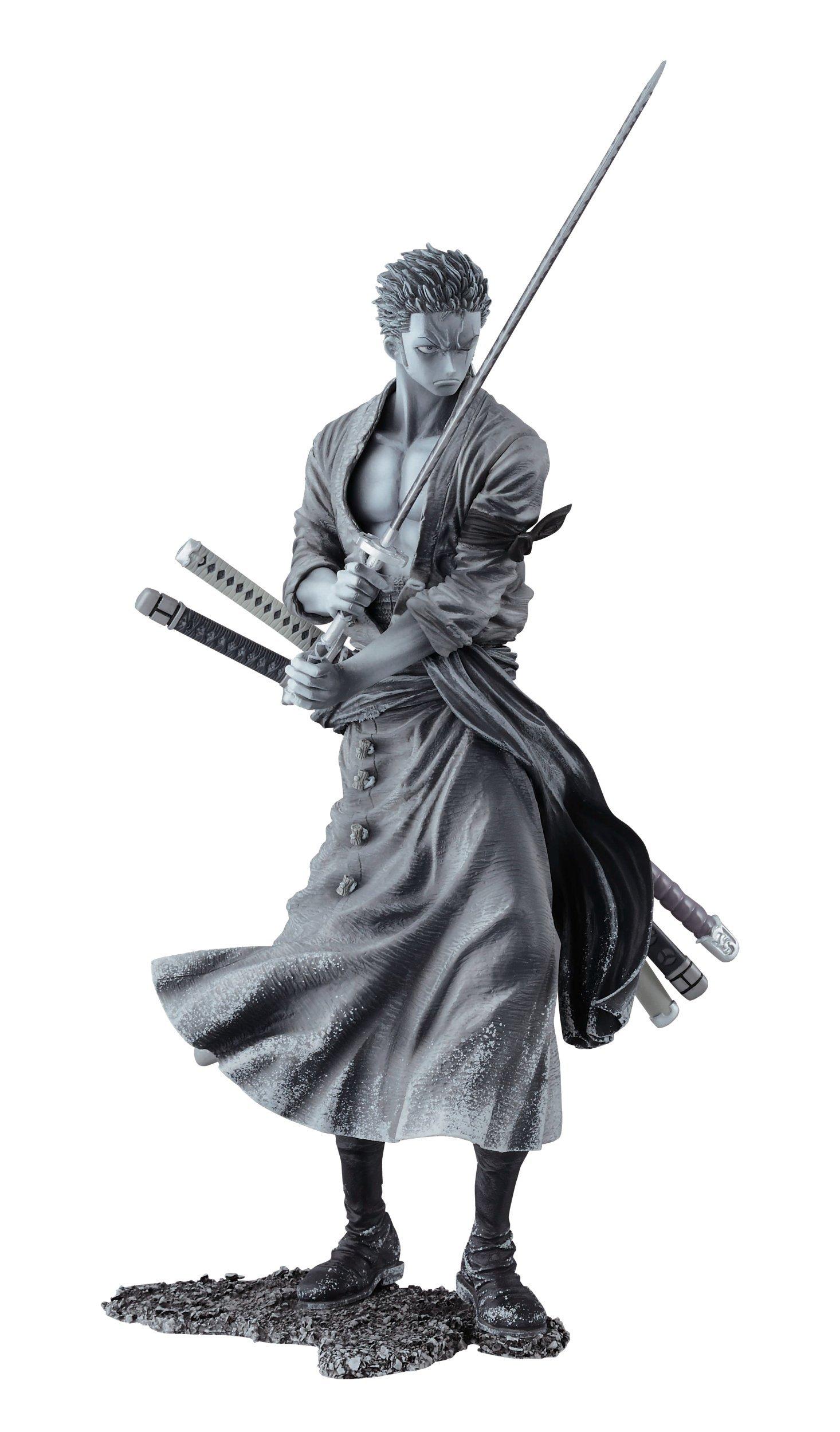 

CREATOR×CREATOR RORONOA.ZORO Roronoa Zoro Special Color Banpresto Figure