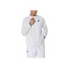 New ASICS Jackets Men's White 2041A336-100