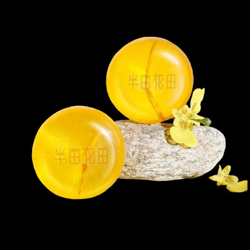 Ban Mu Hua Tian Sophora Anti-Mite Cleansing Soap