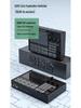 4-Way HDMI Switcher with 5" Monitor