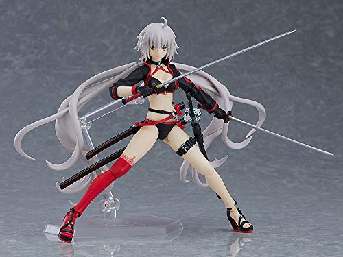 Figma Objednat malovanou pohyblivou figurku Fate/Grand Berserker/Jeanne d'Arc [Alter] Neměřítko ABS a PVC