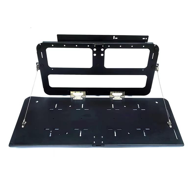 For Mitsubishi Montero Pajero 4 trunk tailgate desk kit trunk off-road accessories tailgate folding table module V97V93V87