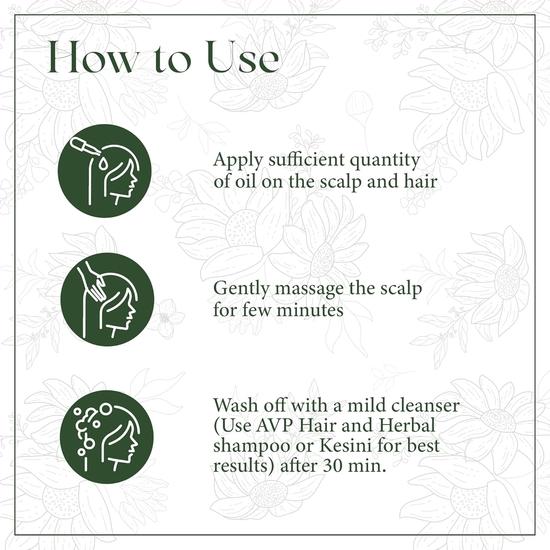Kayyanyadi Coconut Oil Nourishes and Renews Your Hair | Controls Hair Fall, Split Ends, Breakage | Supports Healthy Hair Growth |