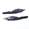 Front Right&Left Windshield Cowl Trim Cover Panel Fairing Trim 7405A191 7405A192 For Lancer For Evo 2008-2017