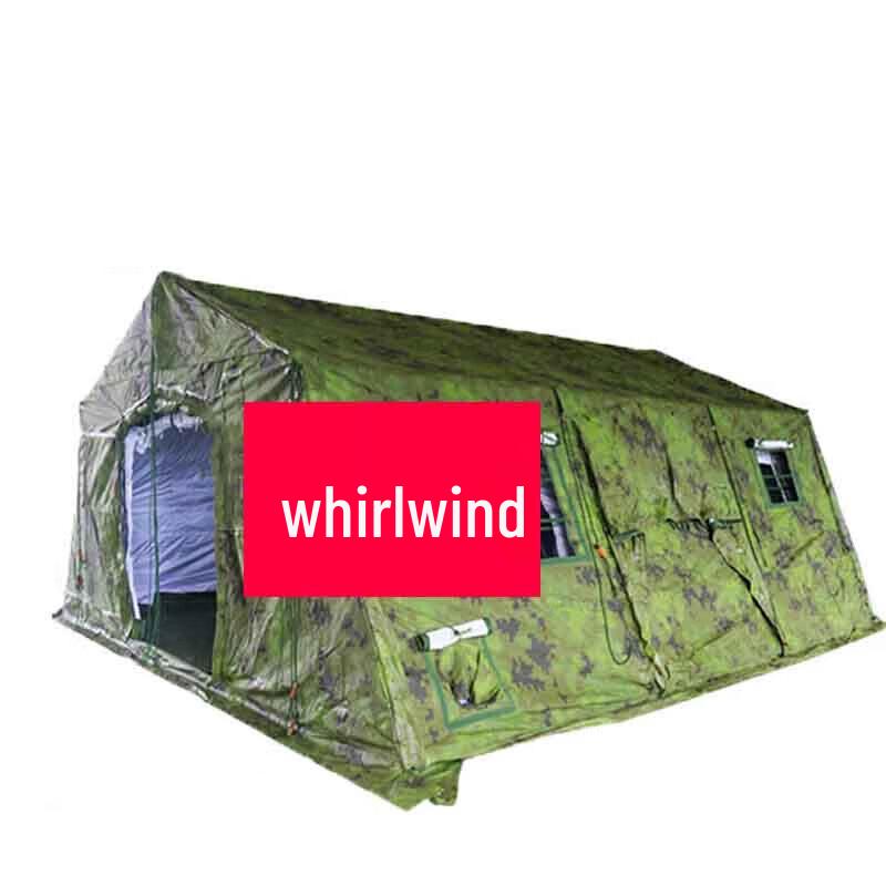 Xuan Shi 30sqm Foldable Frame Camping Tent