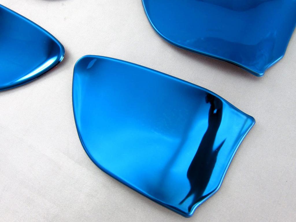 BRIGHTZ Skyline V37 Stainless Steel Inner Door Handle Cover Dish