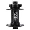 Bike Wheel Part Bicycle Front Hub 24 Holes 100mm Thru Axle Mountain Bike Disc Brake Hub for 8 11 Speed Bikes