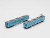 TOMYTEC Railway JR 105 Series Improved 30N Updated Kisei Main Line SF002 Diorama 336839 Collection, Formation, Blue, 2-Car Set, Supplies,