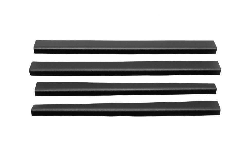 Praguri (Plastic ABS) 4 buc., Covoraș pentru Volkswagen Caddy 2010-2015