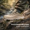 HOKA One One Kaha 2 Comfortable Non-Slip Low-Top Hiking Shoes Women Hiking Shoes Gray Beige 1123191-OKLB