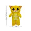 TreasuringU 2026 New Steal Brainrot Plush Toy Game Cartoon Plush Doll  No. 9 Soft Stuffed Toy Plushie Spring Birthday Gift