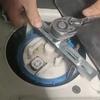 2 Jaw Car Repair Tools Wrench Tool Adjustable Fuel Pump Lid Tank Cover Remover Car Accessories Universal