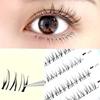Mogugu - Individual Cluster False Eyelashes
