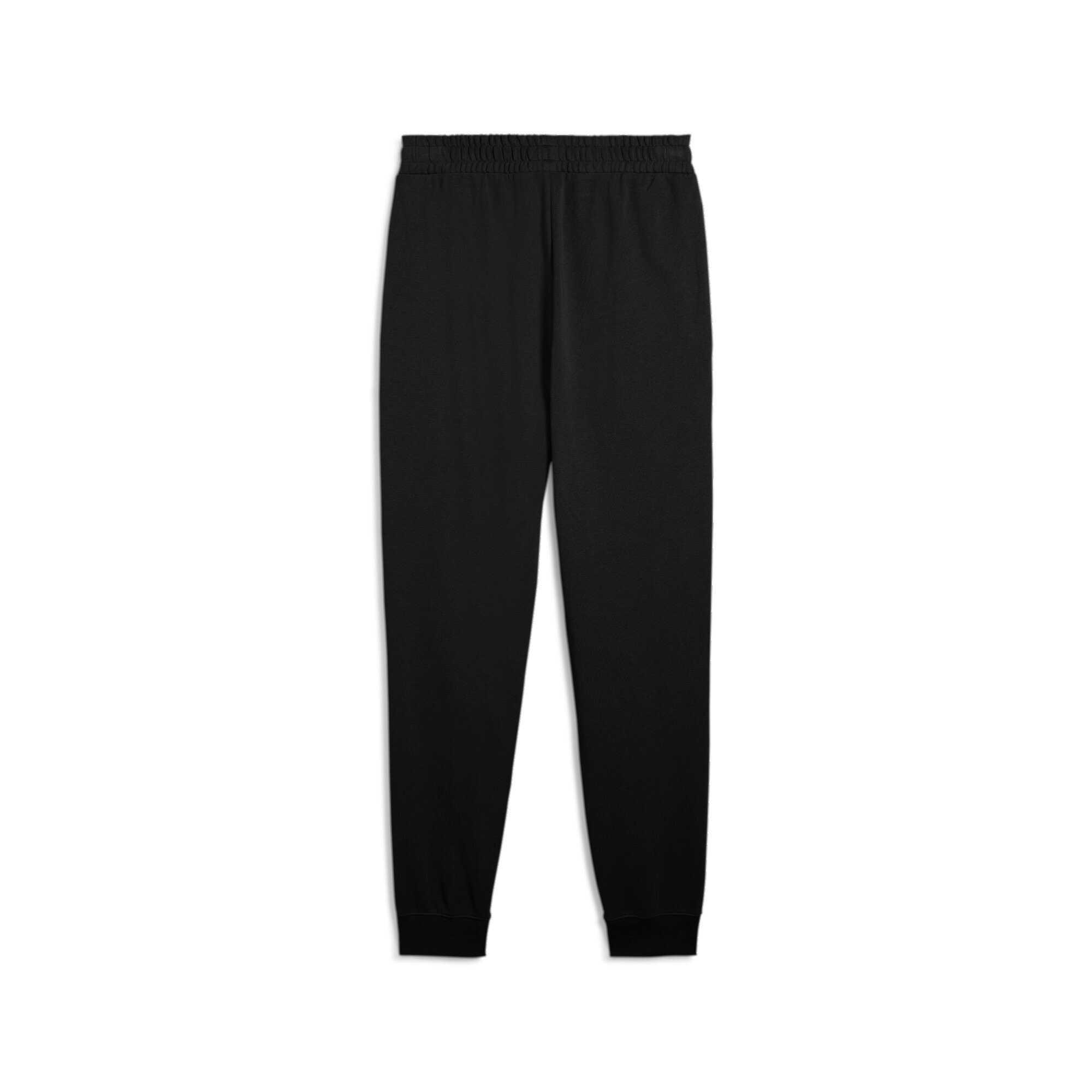 

New PUMA Casual Pants Men s Black 688926-01 M