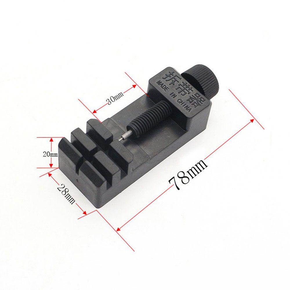 Watch Bracelet Chain High Strength ABS Kit Slit Link Adjust Repair Tool Watch Band Adjuster Remover