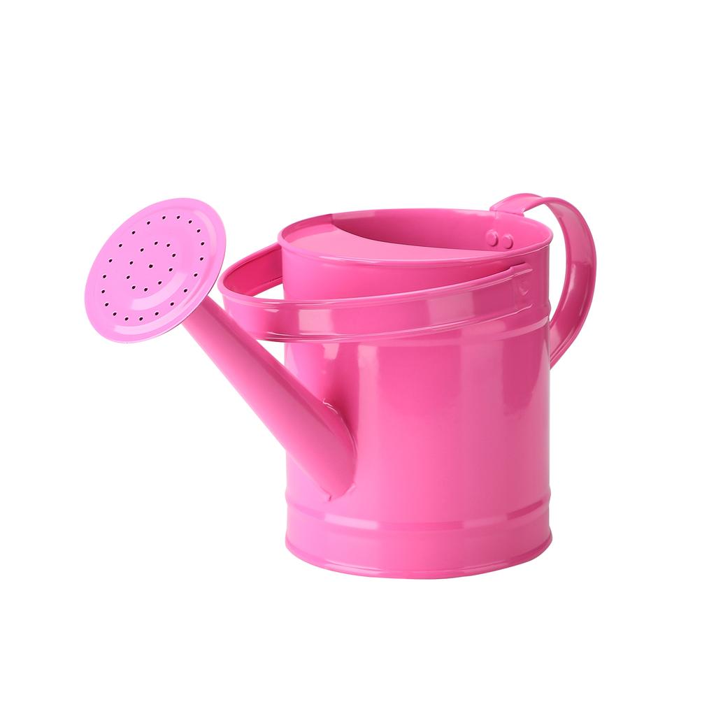 1.5L Metal Watering Can Iron Art Long Spout Water Can for Outdoor Garden Balcony Plants
