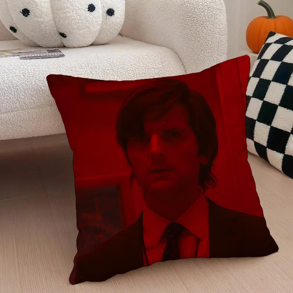 MMark Scout Cushion Cover Linen Pillow Case Soft Breathable Protective Couch Room Decoration