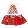 Autumn/Winter Tang Suit Princess Dress for Small Dogs and Cats