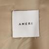 AMERI UNDRESSED Switch design Switch design trench coat beige Women Used