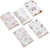 Package Single Class A Pure Cotton Newborn Baby Thin Towel Holding Quilt Newborn Baby Delivery Room Cloth Swaddle Towel Baby Quilt