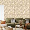 Brick and Stone Wallpaper for Living Room and Bedroom 50x1000
