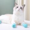 Anti-scratch Cat Paw Covers Adjustable Cat Foot Covers for Bathing Pet Products Accessories Cat Washing Bags Pet Foot Covers