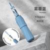 Automatic umbrella Large weather and rain parasol Women's enlarged thickened folding umbrella Sunscreen UV protection Sun umbrella