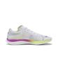 [Puma] Propio Nitro Running Footwear - White: Pure Magenta [311428-04]