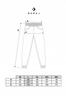 Men's Cotton Sweatpants Classic Joggers with Pockets MORAJ 3XL GREY