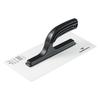 ABS PLASTIC TROWEL 270x130mm(2.5mm) Texturing Vorstahl Plasters