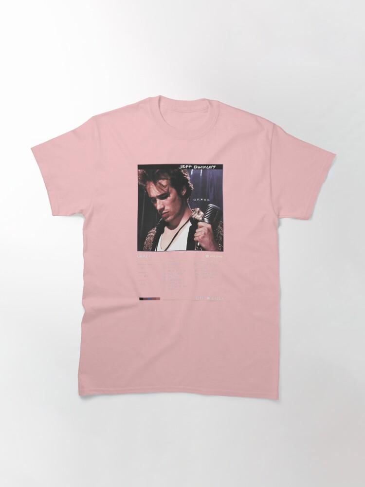 Jeff Buckley Grace (1994) by Jeff Buckley Classic T-Shirt