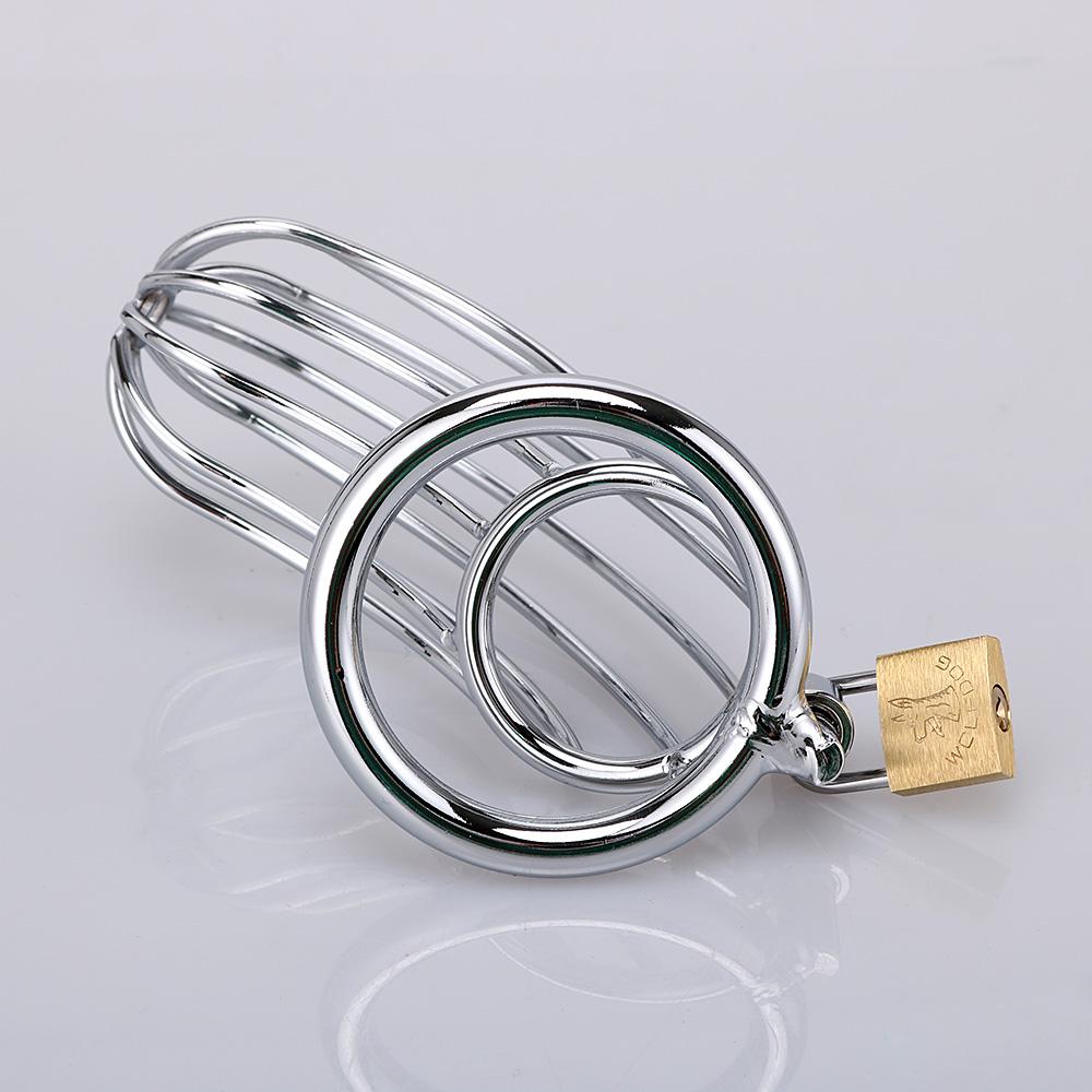MoDi CB Male Chastity Cage Vázací nástroj Cock Cage Sexuální hračky pro muže Rise of Loyalty Penis Ring Lock Nositelná klec cudnosti pro venkovní použití
