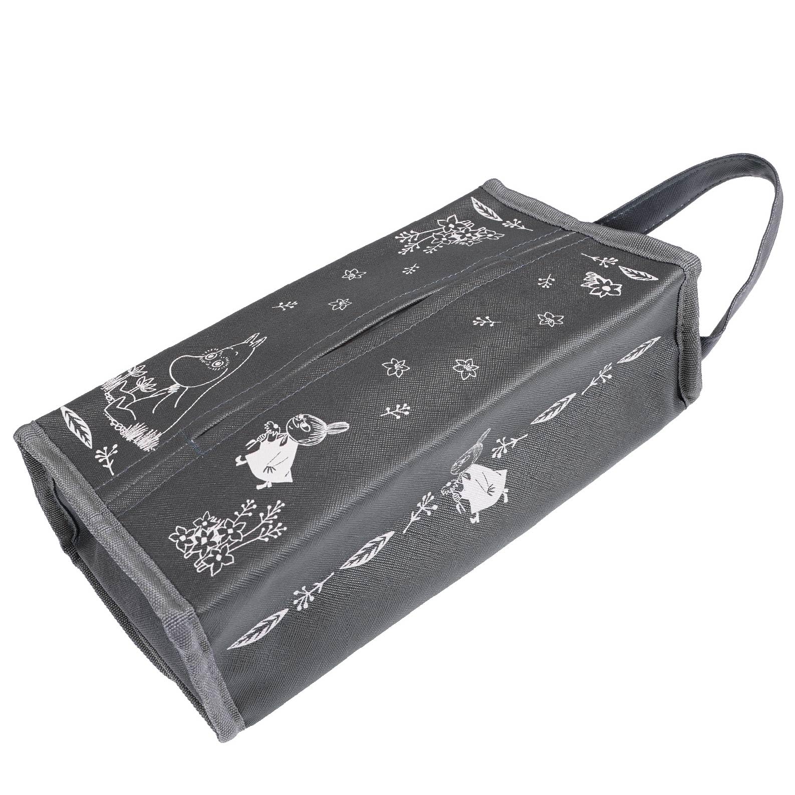 

MOOMIN Car Tissue Hanging Shoulder Synthetic Brown Case/Cover, Bag, Leather,