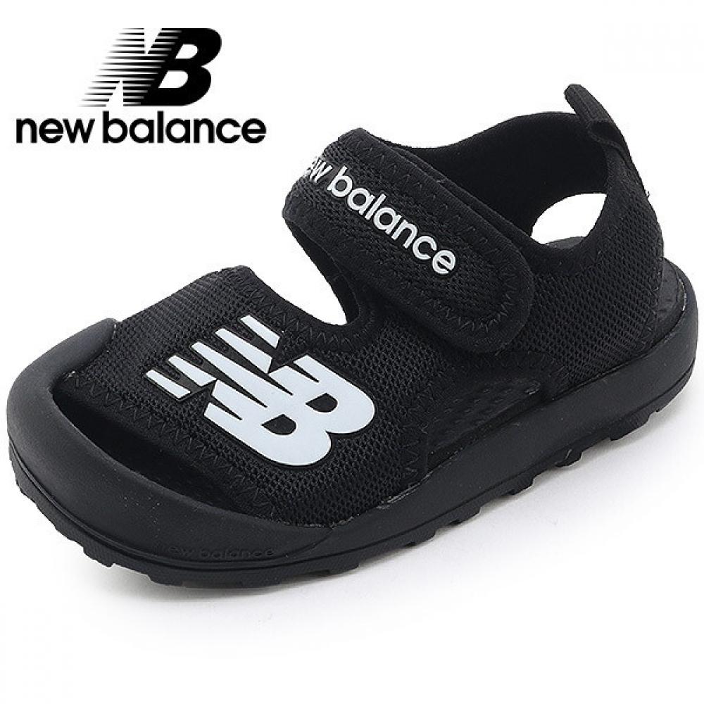 

New Balance Kids Sandals Black 180